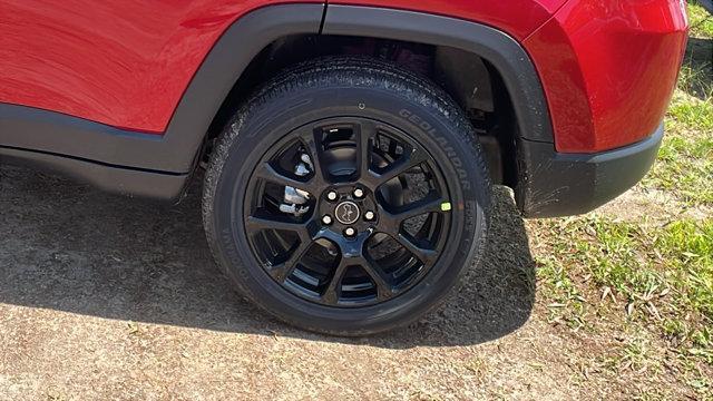 new 2025 Jeep Compass car, priced at $27,255