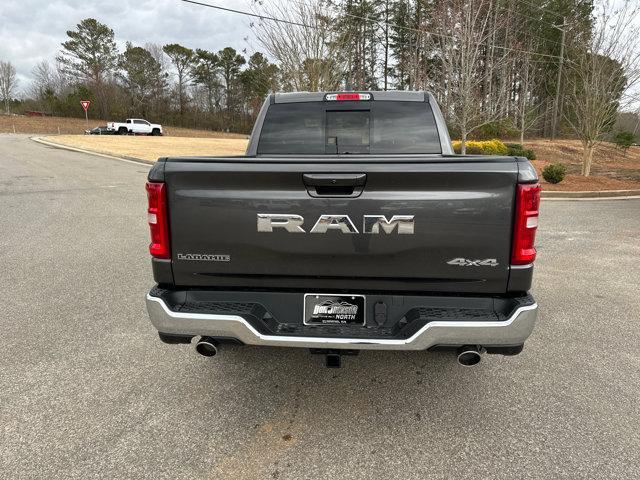 new 2025 Ram 1500 car, priced at $69,505