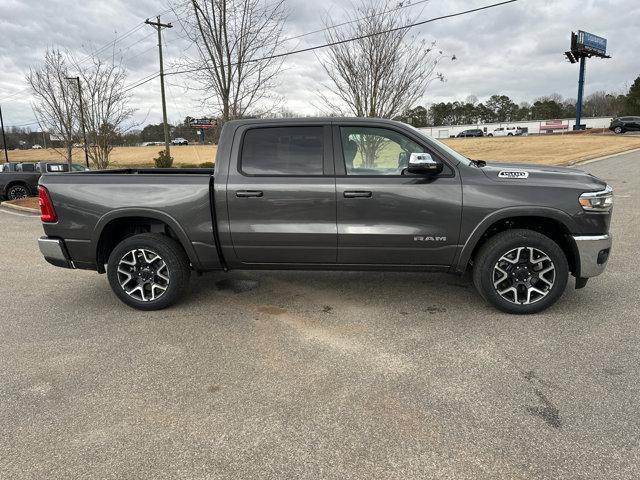 new 2025 Ram 1500 car, priced at $69,505