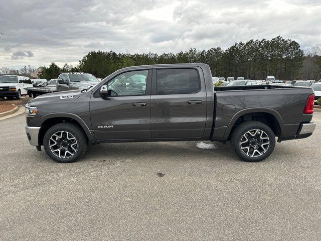 new 2025 Ram 1500 car, priced at $69,505