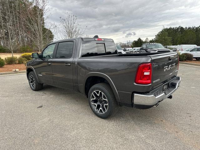 new 2025 Ram 1500 car, priced at $69,505