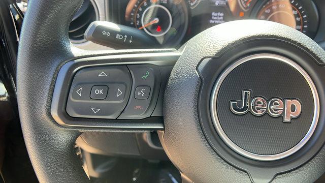 new 2025 Jeep Wrangler car, priced at $34,685