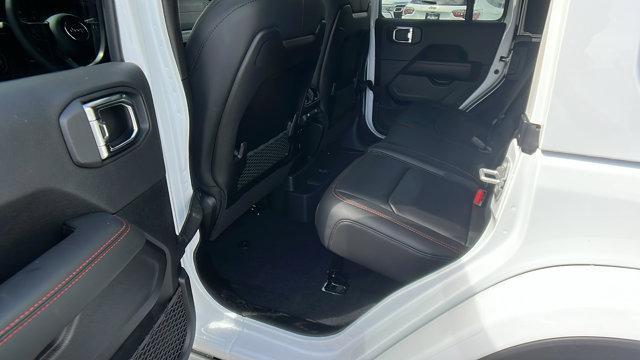 new 2025 Jeep Wrangler car, priced at $74,350