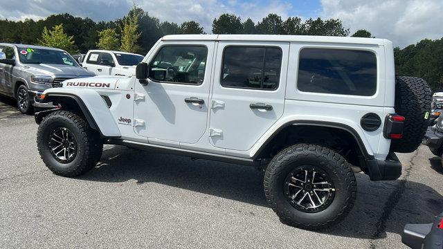 new 2025 Jeep Wrangler car, priced at $74,350