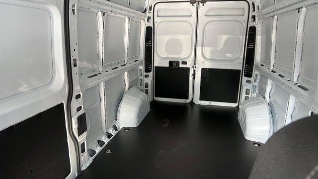 new 2024 Ram ProMaster 2500 car, priced at $44,800