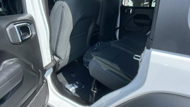 new 2025 Jeep Wrangler car, priced at $32,480