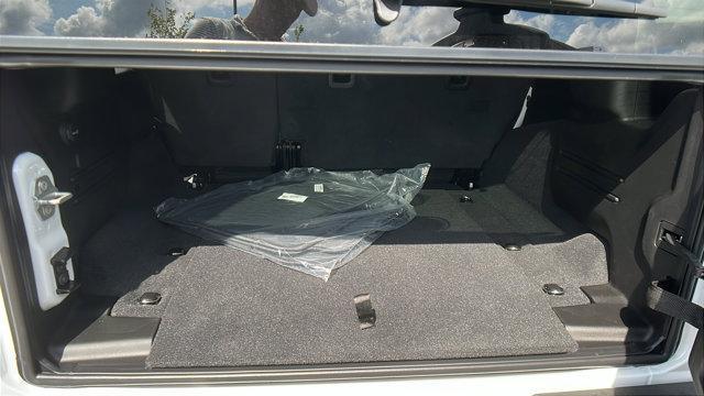 new 2025 Jeep Wrangler car, priced at $32,480