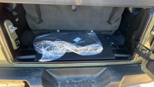 new 2026 Jeep Wrangler car, priced at $33,875