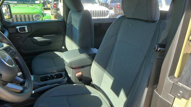 new 2026 Jeep Wrangler car, priced at $33,875