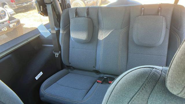 new 2026 Jeep Wrangler car, priced at $33,875