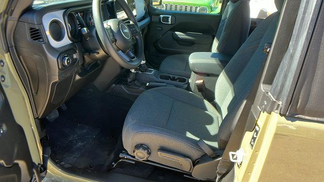 new 2026 Jeep Wrangler car, priced at $33,875