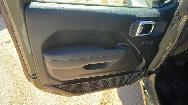 new 2026 Jeep Wrangler car, priced at $33,875