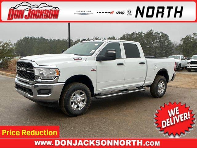 new 2024 Ram 2500 car, priced at $56,420