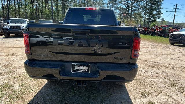 new 2025 Ram 3500 car, priced at $70,950