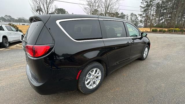 new 2025 Chrysler Voyager car, priced at $37,995