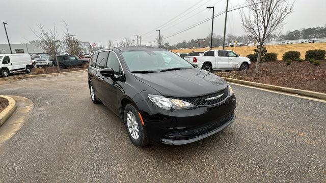 new 2025 Chrysler Voyager car, priced at $37,995