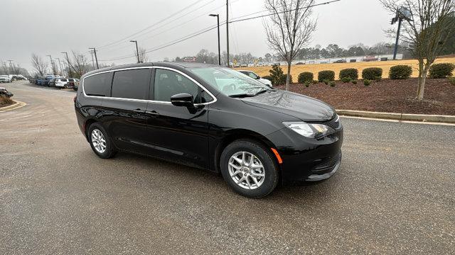 new 2025 Chrysler Voyager car, priced at $37,995