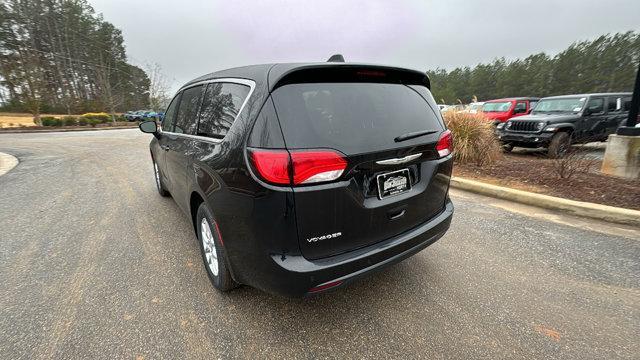 new 2025 Chrysler Voyager car, priced at $37,995