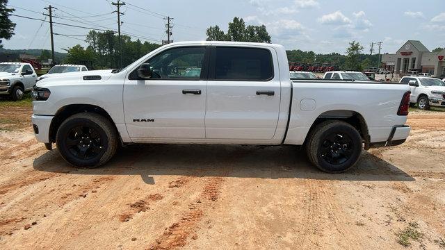 new 2025 Ram 1500 car, priced at $55,750