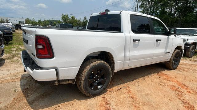new 2025 Ram 1500 car, priced at $55,750
