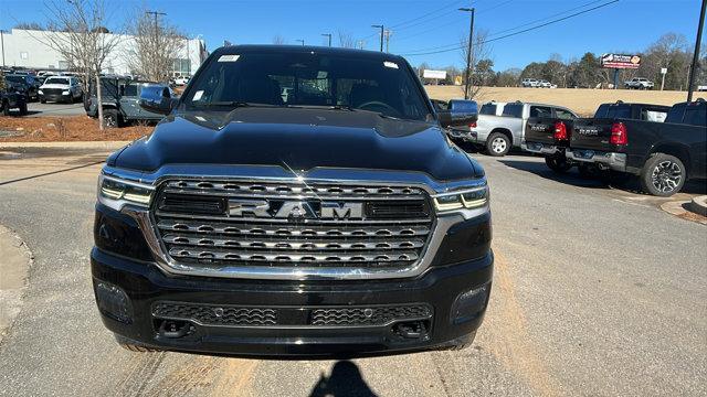 new 2025 Ram 1500 car, priced at $81,675