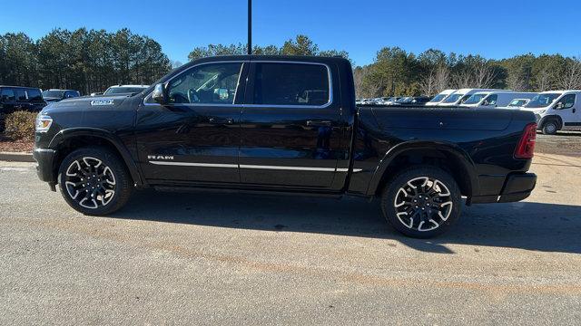 new 2025 Ram 1500 car, priced at $81,675