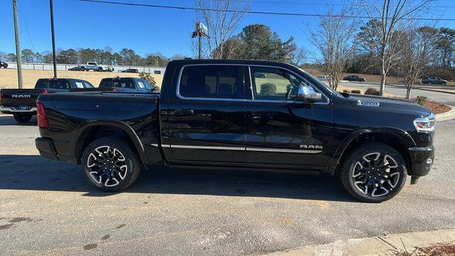 new 2025 Ram 1500 car, priced at $81,675