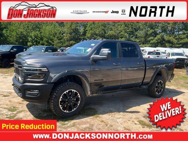 new 2025 Ram 2500 car, priced at $78,270