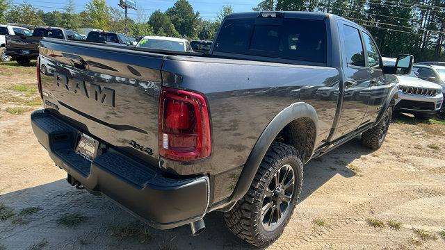 new 2025 Ram 2500 car, priced at $78,270