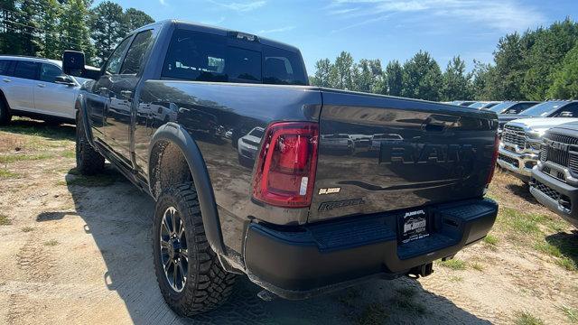 new 2025 Ram 2500 car, priced at $78,270