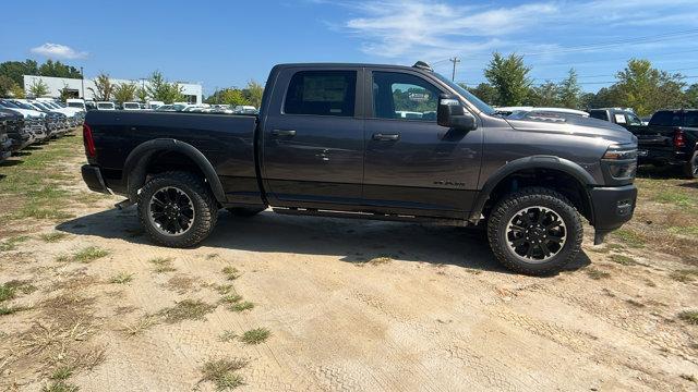 new 2025 Ram 2500 car, priced at $78,270