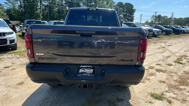 new 2025 Ram 2500 car, priced at $78,270