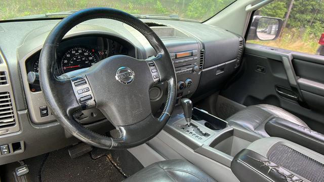 used 2004 Nissan Titan car, priced at $7,995