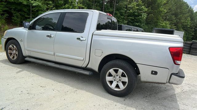 used 2004 Nissan Titan car, priced at $7,995