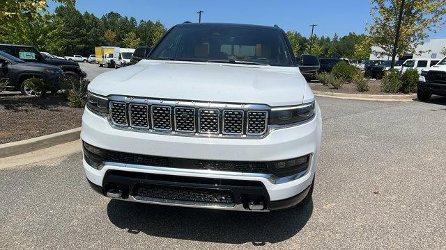 used 2024 Jeep Grand Wagoneer car, priced at $89,995