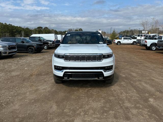 new 2025 Jeep Grand Wagoneer car, priced at $106,950