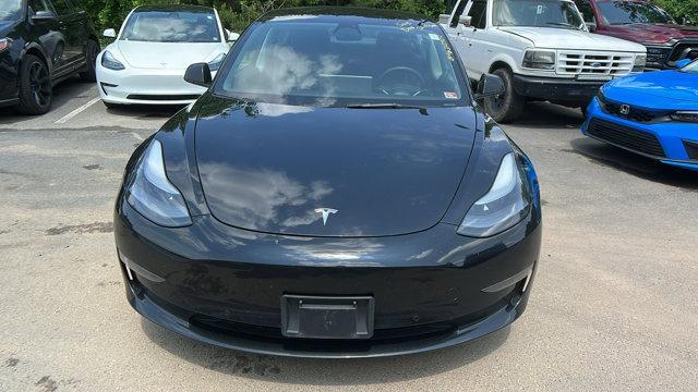 used 2022 Tesla Model 3 car, priced at $16,995