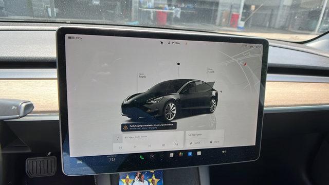 used 2022 Tesla Model 3 car, priced at $16,995