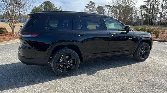 new 2025 Jeep Grand Cherokee L car, priced at $41,599