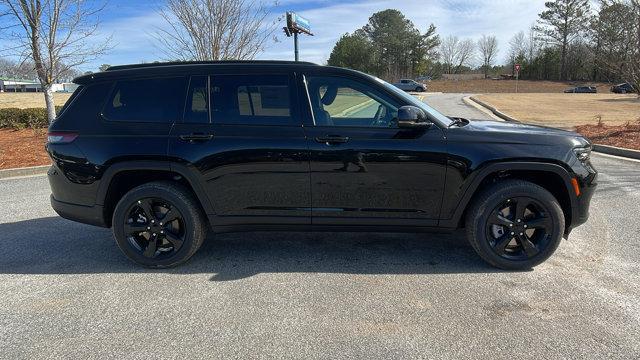 new 2025 Jeep Grand Cherokee L car, priced at $41,599