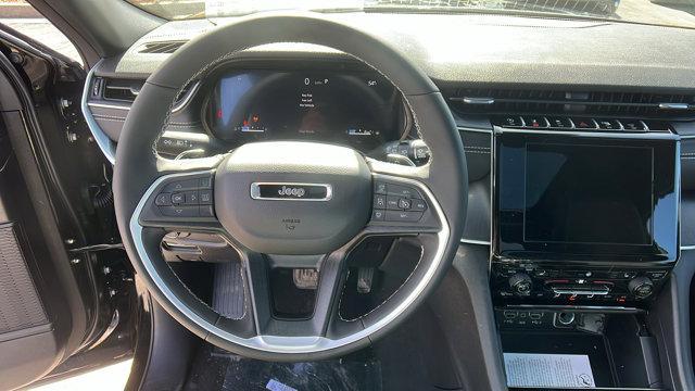 new 2025 Jeep Grand Cherokee L car, priced at $41,599