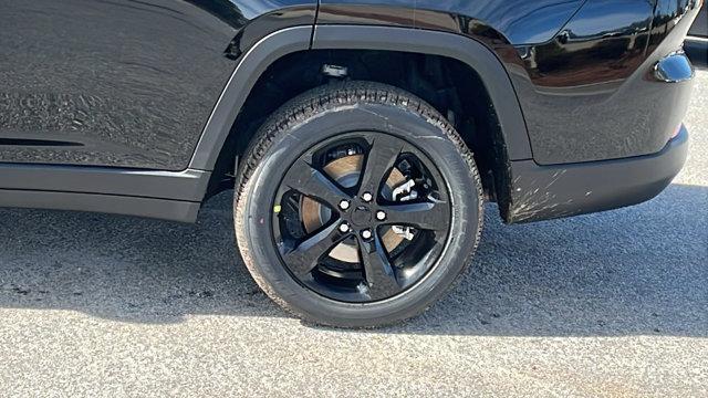 new 2025 Jeep Grand Cherokee L car, priced at $41,599