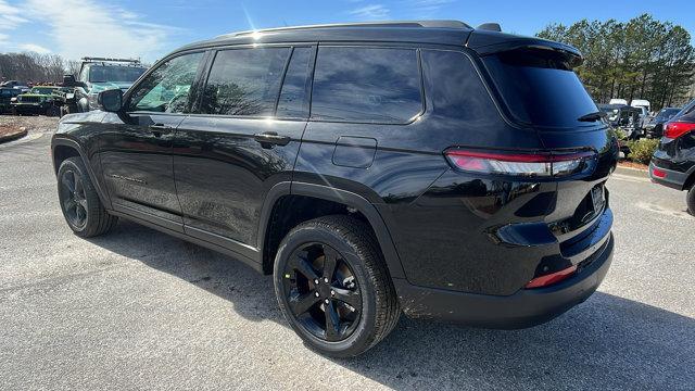 new 2025 Jeep Grand Cherokee L car, priced at $41,599