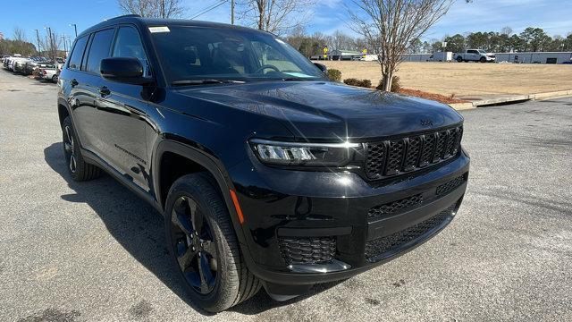 new 2025 Jeep Grand Cherokee L car, priced at $41,599