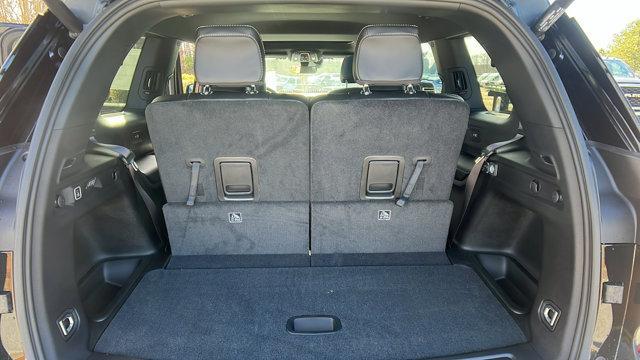 new 2025 Jeep Grand Cherokee L car, priced at $41,599