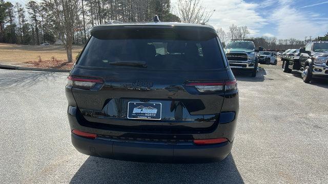new 2025 Jeep Grand Cherokee L car, priced at $41,599