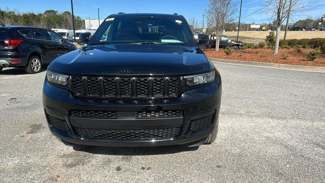 new 2025 Jeep Grand Cherokee L car, priced at $41,599
