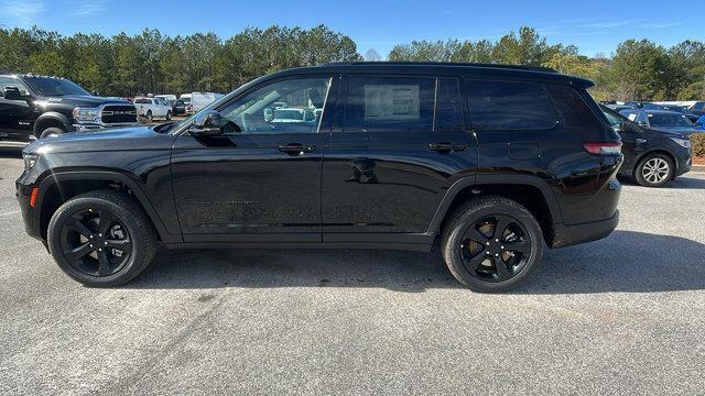 new 2025 Jeep Grand Cherokee L car, priced at $41,599