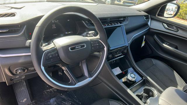 new 2025 Jeep Grand Cherokee L car, priced at $41,599