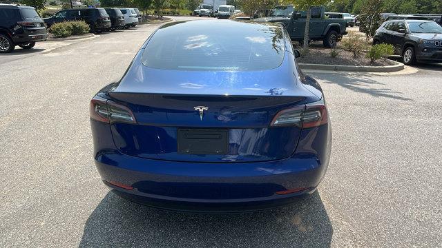 used 2023 Tesla Model 3 car, priced at $27,995